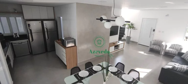 Imagem Sobrado à venda, 230 m² por R$ 2.490.000,00 - Mar Verde II - Caraguatatuba/SP