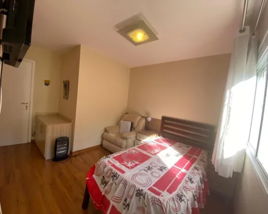 Imagem Apartamento no Butantã com 3 Dorms(1suíte) Área Gourmet e Vista Livre!!