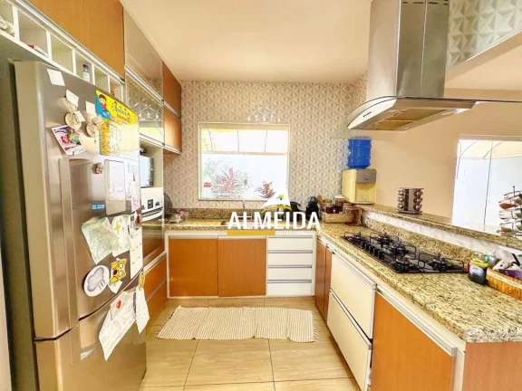 Imagem Casa com 3 dormitórios à venda, 123 m² por R$ 700.000,00 - Parque Universitário - Rio Claro/SP
