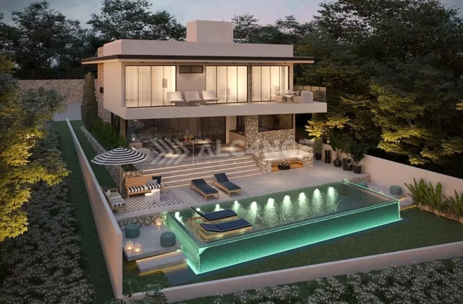 Imagem Casa em Condomínio - 6 Quartos - 3 Suítes - 410,51 m² - Bananeiras/PB