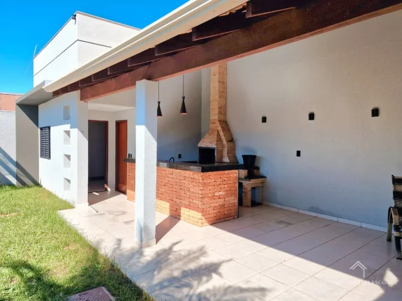 Imagem Oportunidade - Casa térrea com piscina à venda no Novos Estados