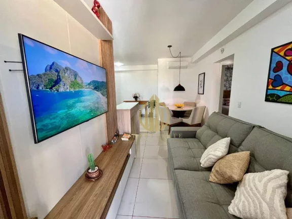 Imagem Apartamento com 2 dormitórios à venda, 76 m² por R$ 575.000,00 - Nova Ribeirânia - Ribeirão Preto/SP
