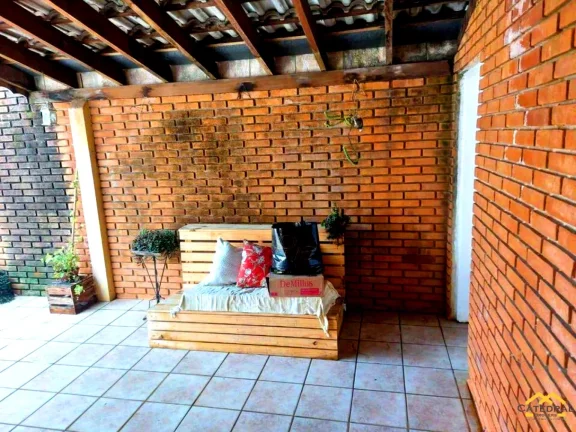 Imagem Casa térrea com 2 suítes, a venda no bairro Horto Florestal - Jundiaí/SP