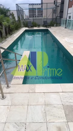 Imagem APARTAMENTO MOBILIADO/02 DORMITÓRIOS/SACADA/02 VAGAS/AR CONDICIONADO
