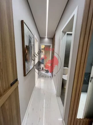 Imagem Apartamento Diferenciado à Venda no bairro Campestre em Santo André