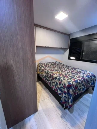 Imagem Apartamento entregue em 2021/2022, novo e pronto para morar. Possui móveis Planejados na garantia e...