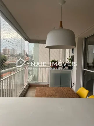 Imagem Apartamento à venda em São Paulo-SP, Jardim da Glória: 2 quartos, 1 suíte, 1 sala, 2 banheiros, 2 vagas, 133m². Confira!