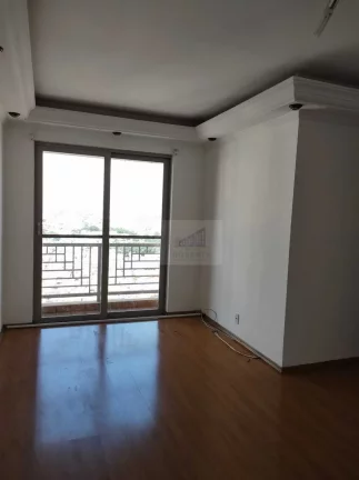 Imagem APARTAMENTO À VENDA 55M² 2 DORMITÓRIOS COM VARANDA VISTA PRIVILEGIADA VILA IVONE