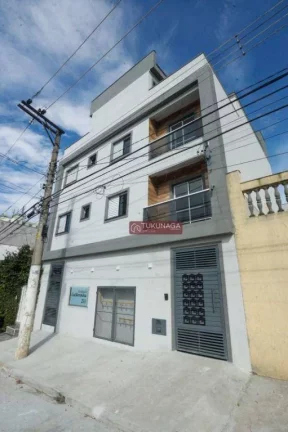 Imagem Apartamento à venda, 40 m² por R$ 270.000,00 - Vila Romero - São Paulo/SP