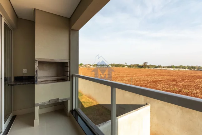 Apartamento Novo na Região da Vila A, 1 Suíte e 1 Quarto!