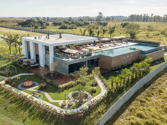 Imagem Península Ponta da Figueira Terreno L1QA - Terreno à venda no bairro Sans Souci - Eldorado do Sul/RS