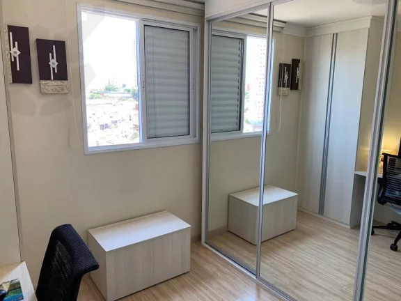Imagem SAUDE * V. GUMERCINDO * 2 DORM. * SALA ESTENDIDA * 1 VAGA