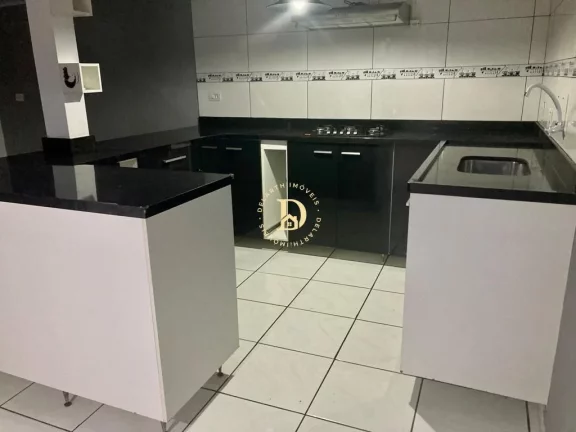 Imagem Casa em Condomínio - JD Paraíso - Jacareí - 3 Dormitórios - 87m²