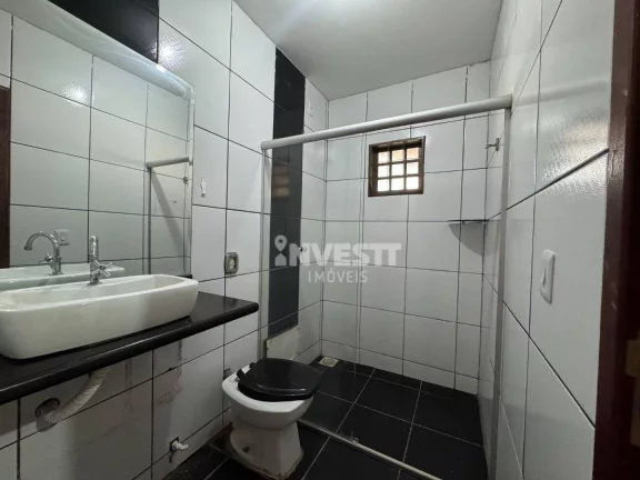 Imagem Casa com 3 dormitórios para alugar - Jardim Helvécia - Aparecida de Goiânia/GO