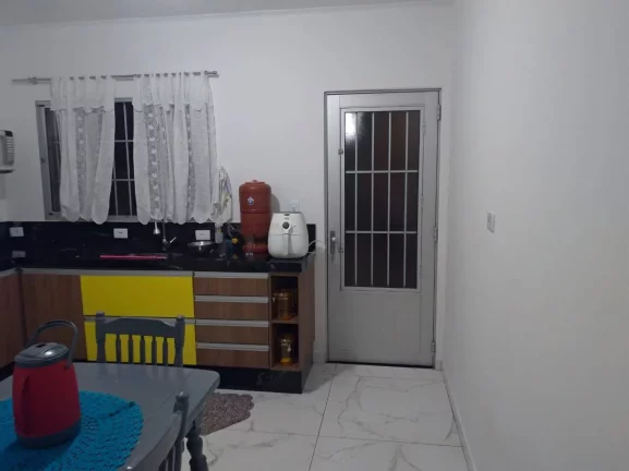 Imagem Sobrado com 2 dormitórios à venda, 146 m² por R$ 545.000,00 - Parque Marajoara - Santo André/SP