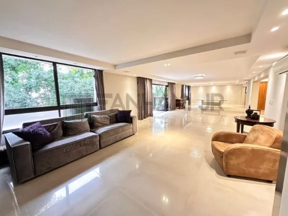 Imagem Imóvel de alto padrão: Apartamento à venda em São Paulo-SP, 5 quartos, 5 suítes, 4 salas, 6 banheiros, 4 vagas, 323m² no Jardim Europa.