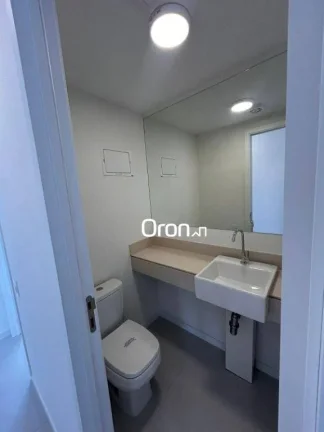 Imagem Apartamento à venda, 70 m² por R$ 669.000,00 - Setor Pedro Ludovico - Goiânia/GO