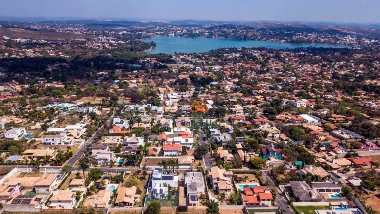 Imagem Terreno à venda, 539 m² por R$ 263.000,00 - Villa Paradiso - Lagoa Santa/MG