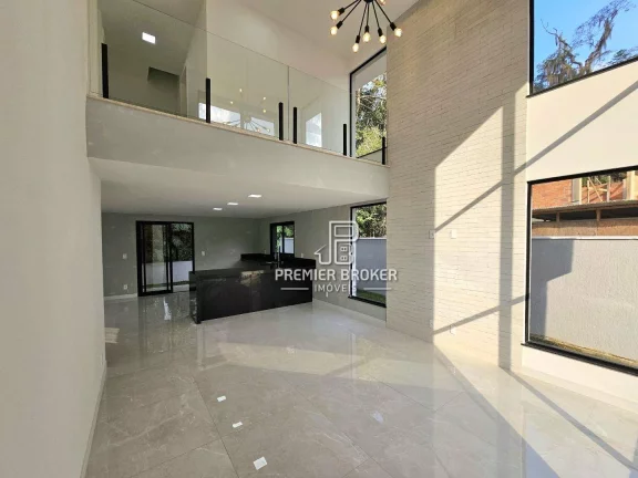 Imagem Casa à venda, 155 m² por R$ 1.620.000,00 - Posse - Teresópolis/RJ
