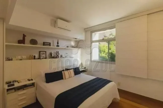 Imagem Lagoa – Rua Professor Gastăo Bahiana | Residencial › Apartamento 4 quarto(s) à Venda