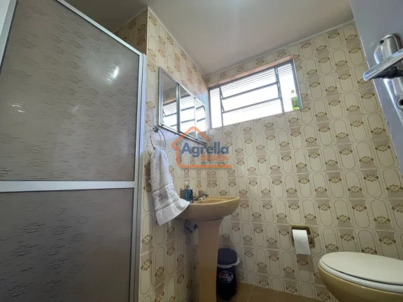 Imagem Casa à venda no bairro Santa Cruz - Mogi Mirim/SP