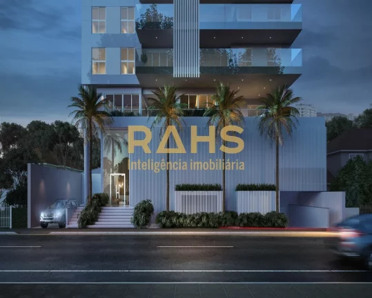 Imagem Excelente apartamento padrão construtora em Balneário Piçarras, a poucos metros do mar, com linda...