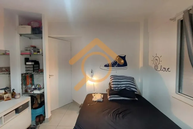 Imagem Apartamento para locação em São Paulo-SP, no Jardim Taquaral: 2 quartos, 1 sala, 1 banheiro, 2 vagas de garagem!