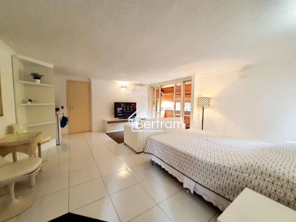 Apartamento com 1 dormitório para alugar, 32 m² por R$ 4.042,04/mês - Condomínio Porto Bracuhy - Angra dos Reis/RJ