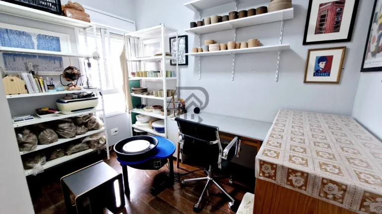 Imagem Apartamento Brooklin pronto para morar