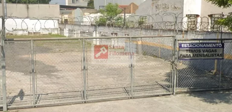 Imagem Terreno para Venda em Santo André, Centro
