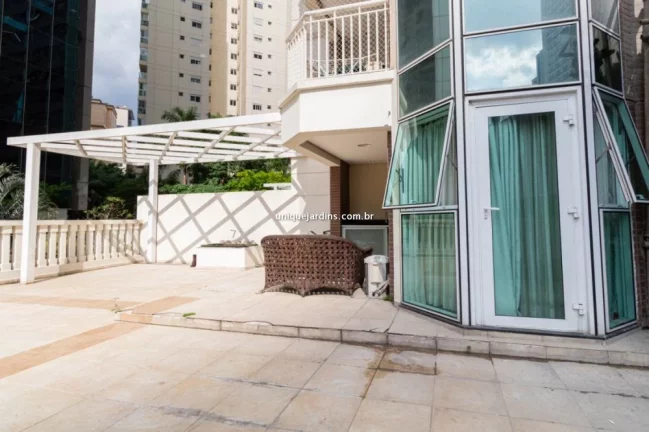 Imagem Apartamento à venda Vila Olímpia São Paulo