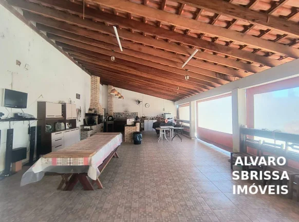 Imagem Chácara com 1.000 m2 4 suítes à venda no B Taquaral próximo à Rod Castelo Branco Km 75 em Itu SP