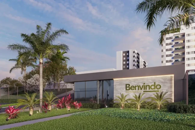 Imagem Benvindo - Benvindo