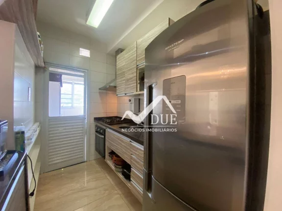 Imagem Lindo apartamento com sol da manhã e lazer completo em prédio novo em frente a praia.