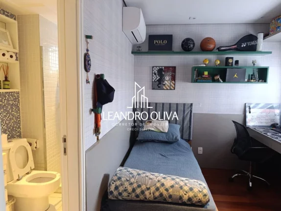 Imagem Condomínio Pleno Santa Cruz - Apartamento à venda no Condomínio Pleno Santa Cruz – Vila Gumercindo, São Paulo