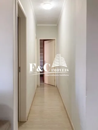 Imagem Apartamento para Venda em Limeira, Vila Queiroz, 2 dormitórios, 1 banheiro, 1 vaga
