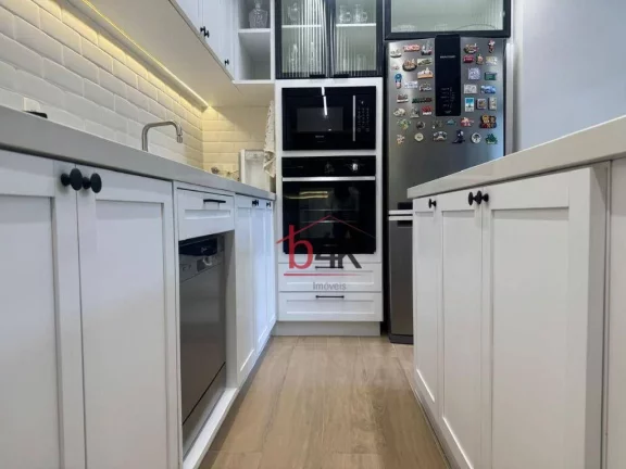 Imagem Apartamento Chacara Sto Antonio com 3 quartos venda