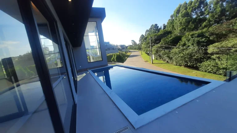Imagem Casa alto padrão no condomínio Campos do Conde