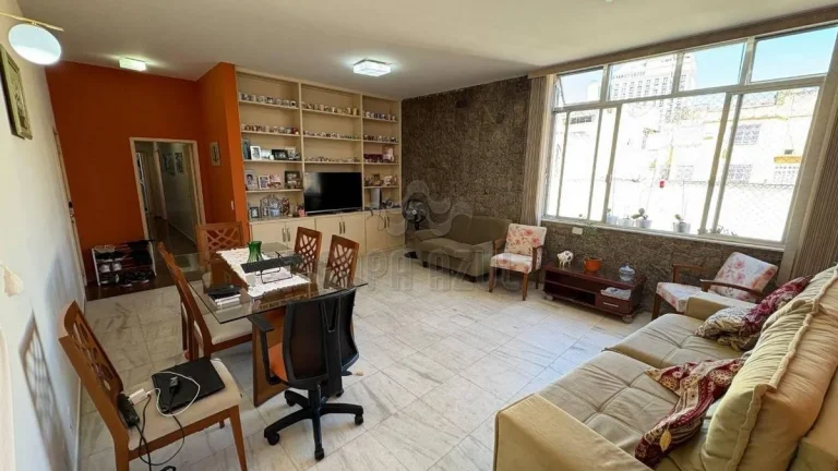 Imagem Copacabana - Residencial › Apartamento com 3 quarto(s) a Venda