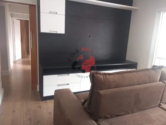 Imagem Apartamento todo Planejado no Condomínio Ânima Clube à Venda no bairro Lusitânia em São Bernardo do Campo - Estuda Permuta
