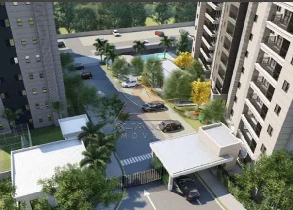 Imagem Apartamento - Ribeirão Preto - Bonfim Paulista