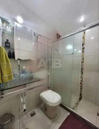 Imagem Apartamento à venda em Copacabana, 110m2, 3 quartos, 2vagas, Santa Clara.