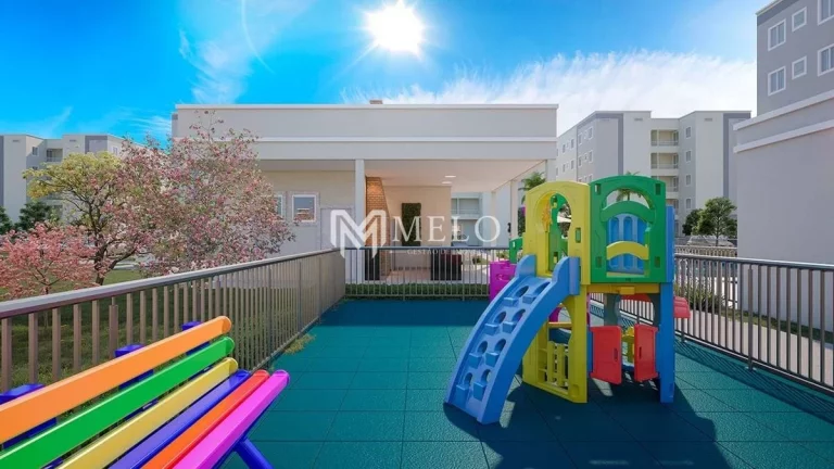 Imagem Venha conhecer o seu novo apartamento em Socorro com 2 quartos
