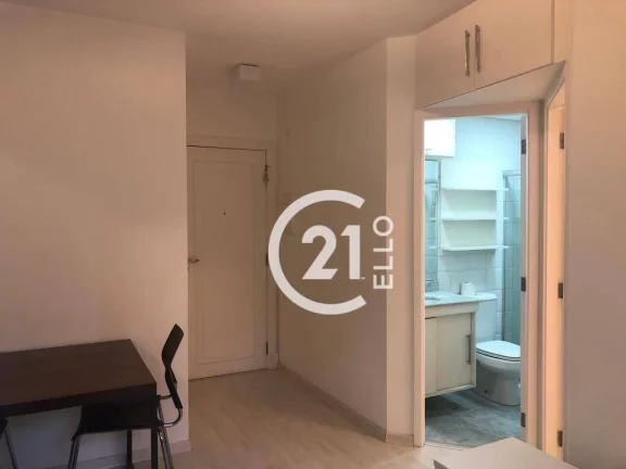 Imagem Apartamento para alugar, 37 m² por R$ 5.000,00/mês - Vila Nova Conceição - São Paulo/SP