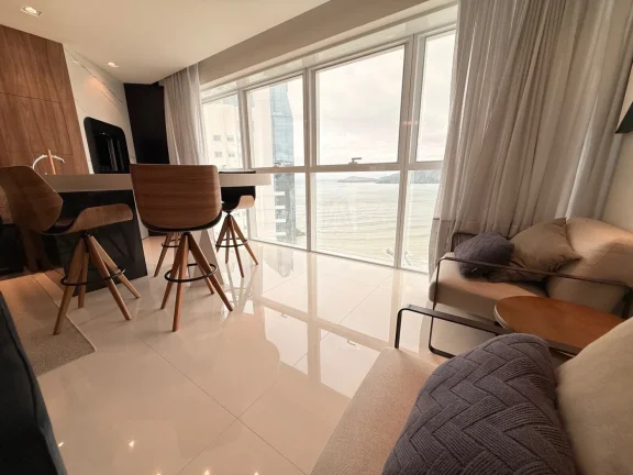 Imagem Apartamento Frente Mar para Venda em Balneário Camboriú, PIONEIROS, 3 dormitórios, 3 suítes, 4 banheiros, 5 vagas