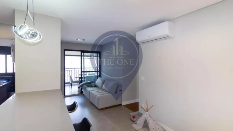 Imagem Imperdível oportunidade! Apartamento à venda em São Paulo-SP, Jardim Independência. 3 quartos, 1 suíte, 2 salas, 2 banheiros, 1 vaga, 79m².