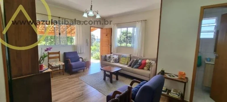 Imagem Chácara para Venda em Atibaia, Jardim Estancia Brasil, 3 dormitórios, 1 suíte, 3 banheiros, 5 vagas