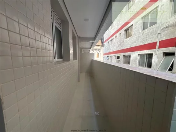 Imagem Apartamentos no Litoral para venda em Santos no bairro Embaré