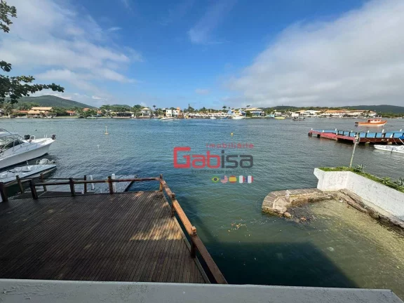 Imagem Casa com 4 dormitórios à venda, 757 m² por R$ 7.000.000,00 - São Bento - Cabo Frio/RJ