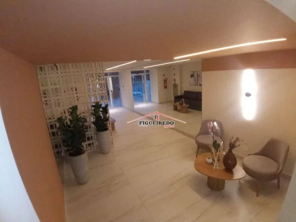 Imagem Apartamento à venda, 63 m² por R$ 485.000,00 - Aviação - Praia Grande/SP